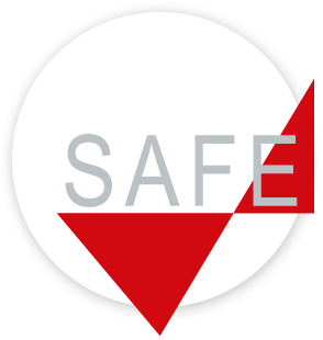 Safe Wirtschaftstreuhand GmbH - Logo